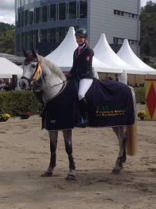 Emelie-Clinton S-Sieg Platzierung - Siegen